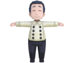 Chef - Pokémon X / Y