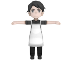 Garçon - Pokémon X / Y