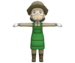 Gardener - Pokémon X / Y