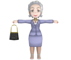 Madame - Pokémon X / Y