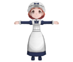 Maid - Pokémon X / Y