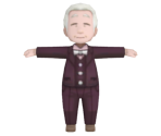 Owner / Poké Fan (Male) - Pokémon X / Y