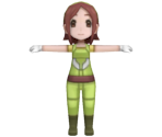 Pokémon Breeder (Female) - Pokémon X / Y