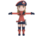 Pokémon Ranger (Female) - Pokémon X / Y