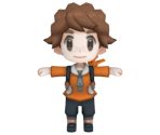 Preschooler (Boy) - Pokémon X / Y