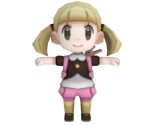Preschooler (Girl) - Pokémon X / Y