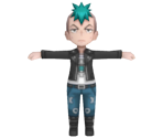 Punk Guy - Pokémon X / Y
