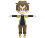 Schoolboy - Pokémon X / Y