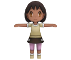 Schoolgirl - Pokémon X / Y