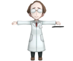 Scientist (Male) - Pokémon X / Y