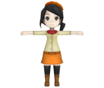 Tourist (Female) - Pokémon X / Y