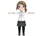 Waitress - Pokémon X / Y