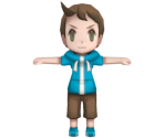 Youngster - Pokémon X / Y