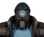 Demoman Robot - Team Fortress 2