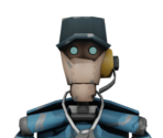 Scout Robot - Team Fortress 2
