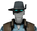 Sniper Robot - Team Fortress 2