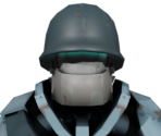 Soldier Robot - Team Fortress 2