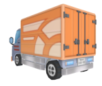 Truck (Cutscene) - Pokémon Omega Ruby / Alpha Sapphire