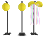 Confetti Ball - Pokémon Omega Ruby / Alpha Sapphire
