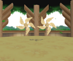 Fortree Gym - Pokémon Omega Ruby / Alpha Sapphire
