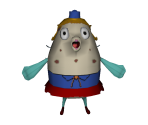 Mrs. Puff - SpongeBob SquarePants: The Yellow Avenger