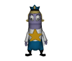 Officer Nancy - SpongeBob SquarePants: The Yellow Avenger