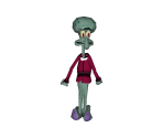 Squilliam - SpongeBob SquarePants: The Yellow Avenger