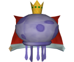 King Jellyfish - SpongeBob SquarePants: The Yellow Avenger