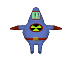 Atomic Flounder - SpongeBob SquarePants: The Yellow Avenger