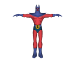 Man Ray - SpongeBob SquarePants: The Yellow Avenger