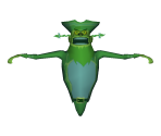 Flying Dutchman - SpongeBob SquarePants: The Yellow Avenger