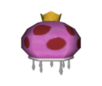 Queen Jellyfish - SpongeBob SquarePants: The Yellow Avenger