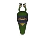 Sinister Slug - SpongeBob SquarePants: The Yellow Avenger