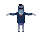 Businessman - SpongeBob SquarePants: The Yellow Avenger