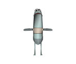 Anchovy - SpongeBob SquarePants: The Yellow Avenger