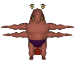 Jumbo Shrimp - SpongeBob SquarePants: The Yellow Avenger