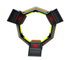 Dash Ring - Sonic Heroes