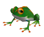 Frog - Sonic Heroes