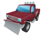 Mr. Plow - The Simpsons: Hit & Run