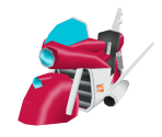 Hover Bike - The Simpsons: Hit & Run