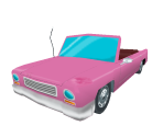 Family Sedan - The Simpsons: Hit & Run