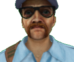 Carl Schliff - Dead Rising 2