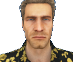 Chuck Greene (Hawaiian Holiday) - Dead Rising 2