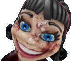 Louise Jameson (Suzy) - Dead Rising 2