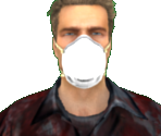 Chuck Greene (Work Overalls) - Dead Rising 2