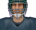 Chuck Greene (Football Uniform) - Dead Rising 2
