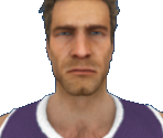 Chuck Greene (Basketball Uniform) - Dead Rising 2