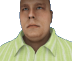 Jack Ellis - Dead Rising 2