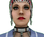 Kristin Harris - Dead Rising 2