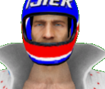 Chuck Greene (American Showman) - Dead Rising 2